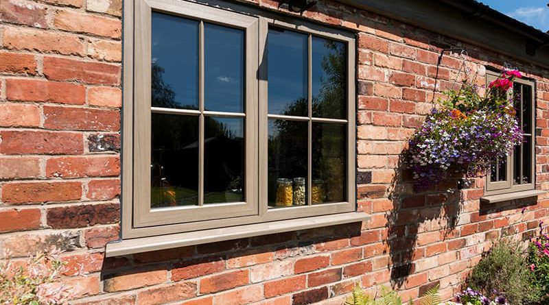 پروفیل های رنگی UPVC ، تعویض پنجره قدیمی با دوجداره هافمن در مشهد ، قیمت پنجره دوجداره وین تک در مشهد ، نمایندگی هافمن در مشهد