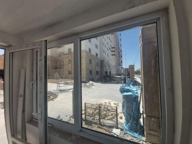 تولید و نصب پنجره دوجداره هافمن در پروژه فجر مشهد، نمایندگی پنجره هافمن وین تک، دکتر وین و تولید پنجره با قیمت مناسب در مشهد